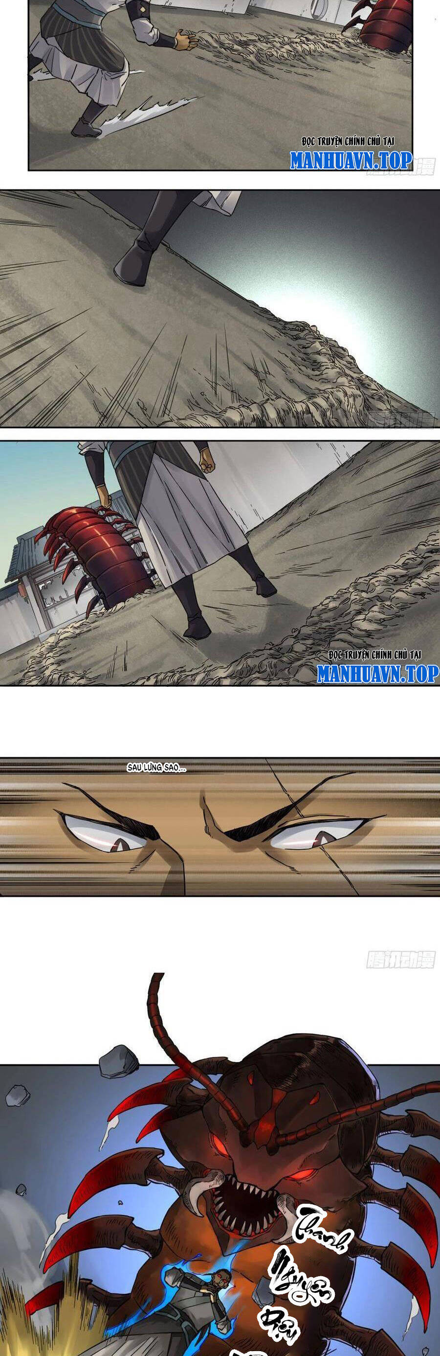 Truyền Võ Chap 197 - Next Chap 198