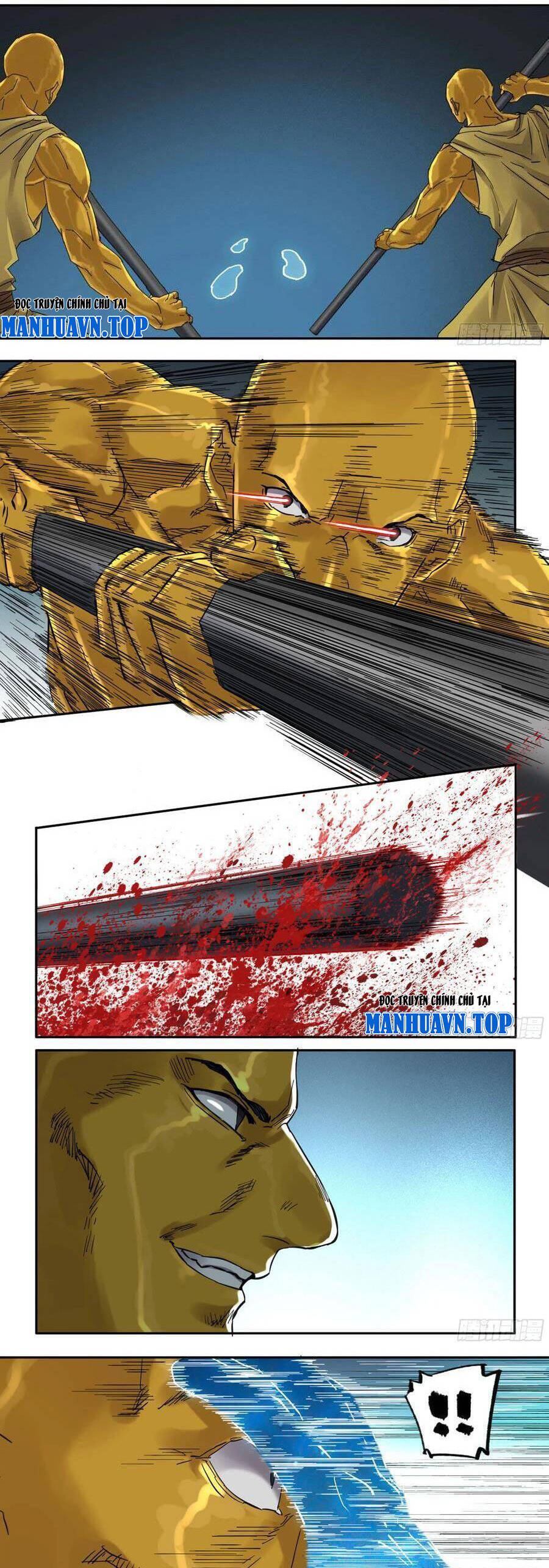 Truyền Võ Chap 200 - Next Chap 201