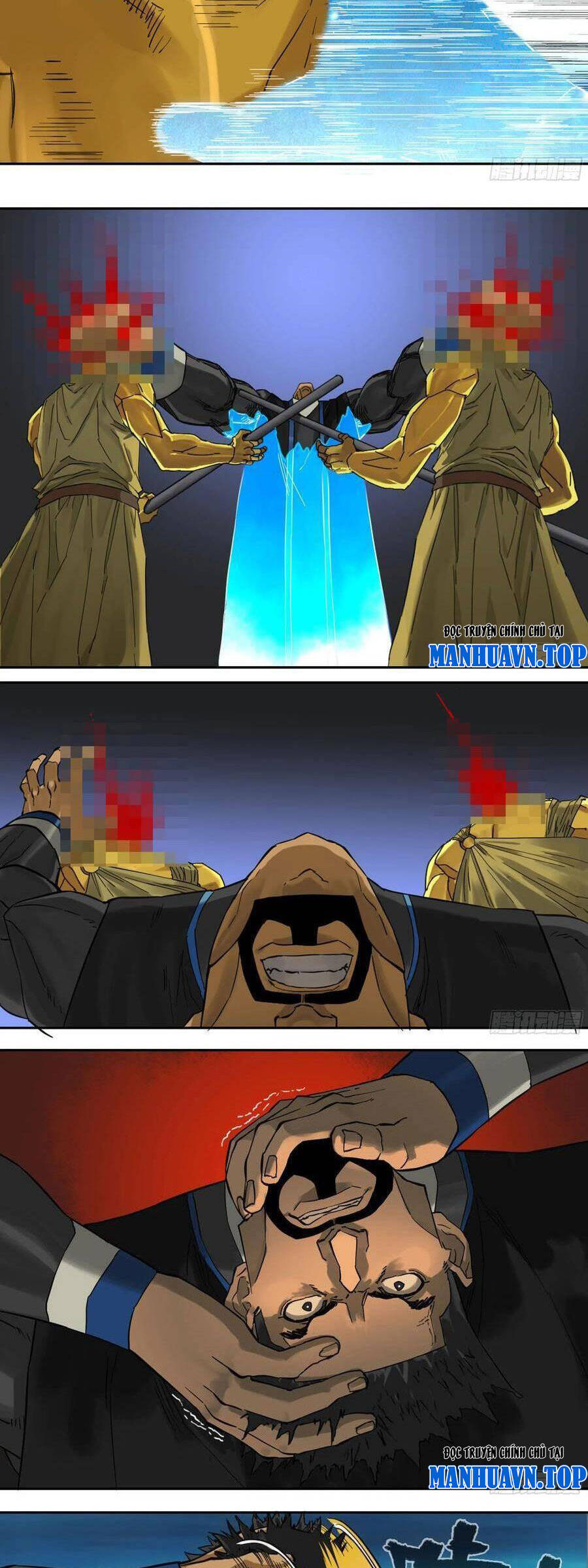 Truyền Võ Chap 200 - Next Chap 201