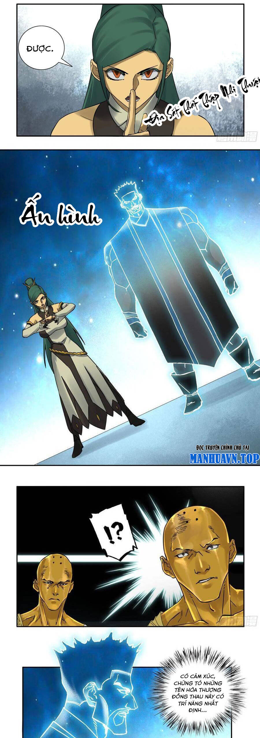 Truyền Võ Chap 200 - Next Chap 201