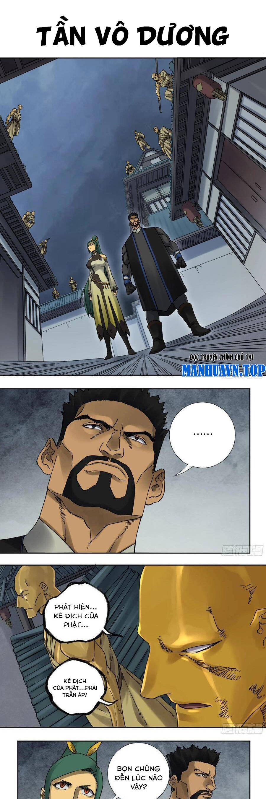 Truyền Võ Chap 201 - Next Chap 202