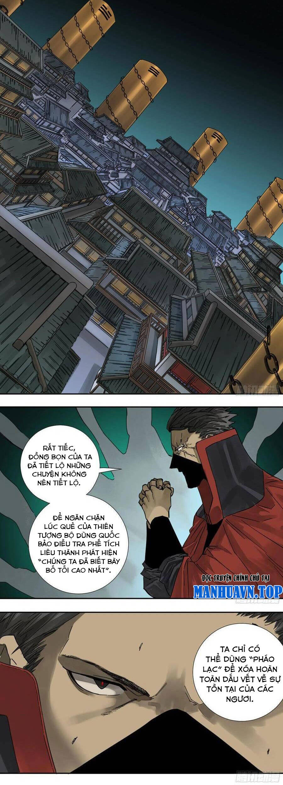 Truyền Võ Chap 201 - Next Chap 202