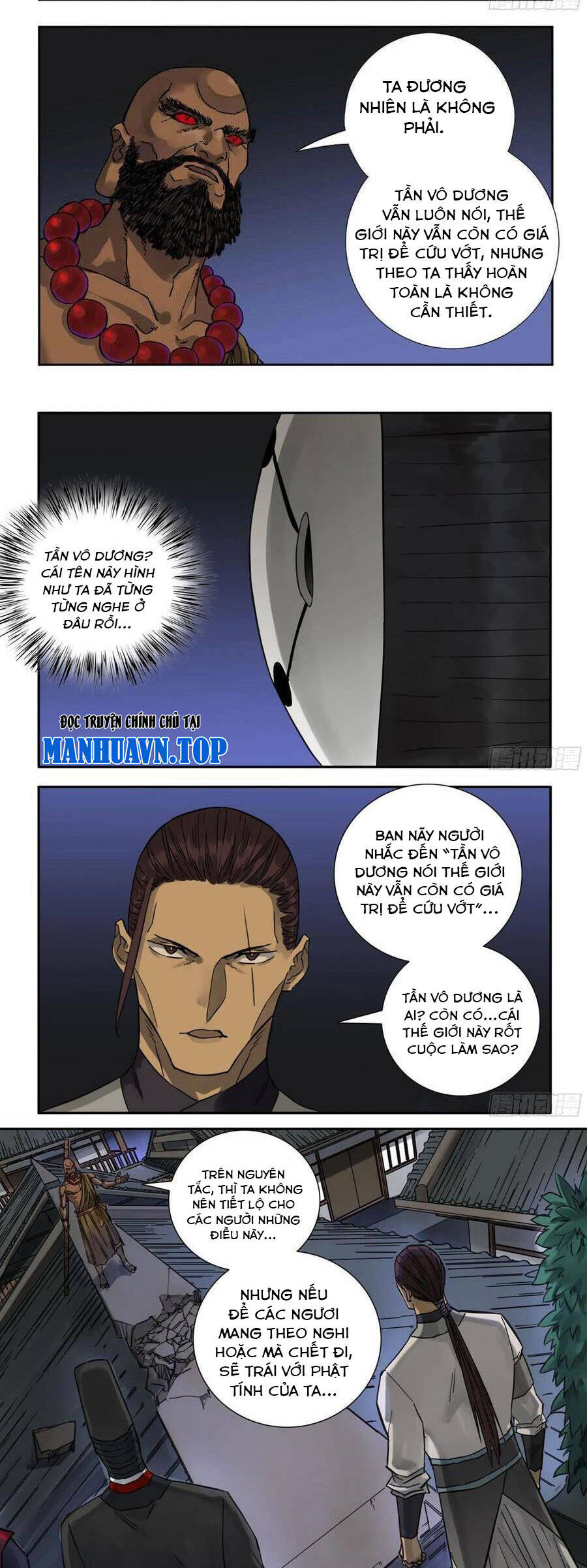 Truyền Võ Chap 201 - Next Chap 202