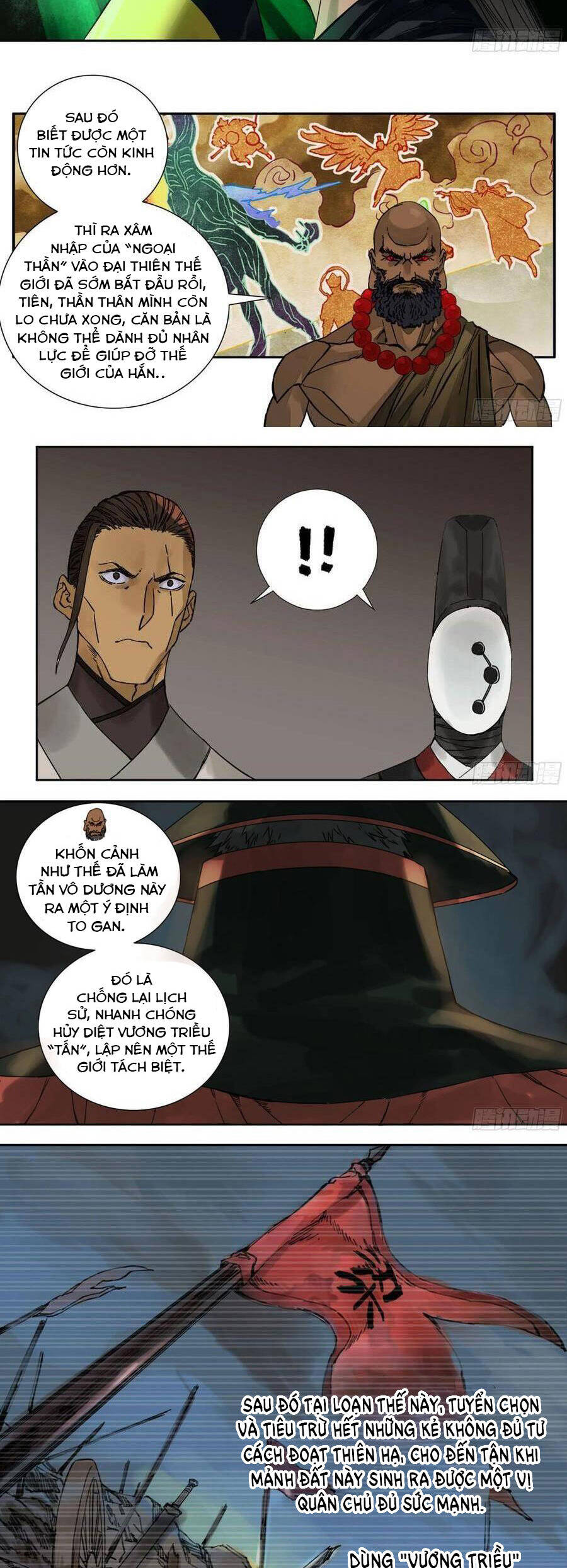 Truyền Võ Chap 201 - Next Chap 202