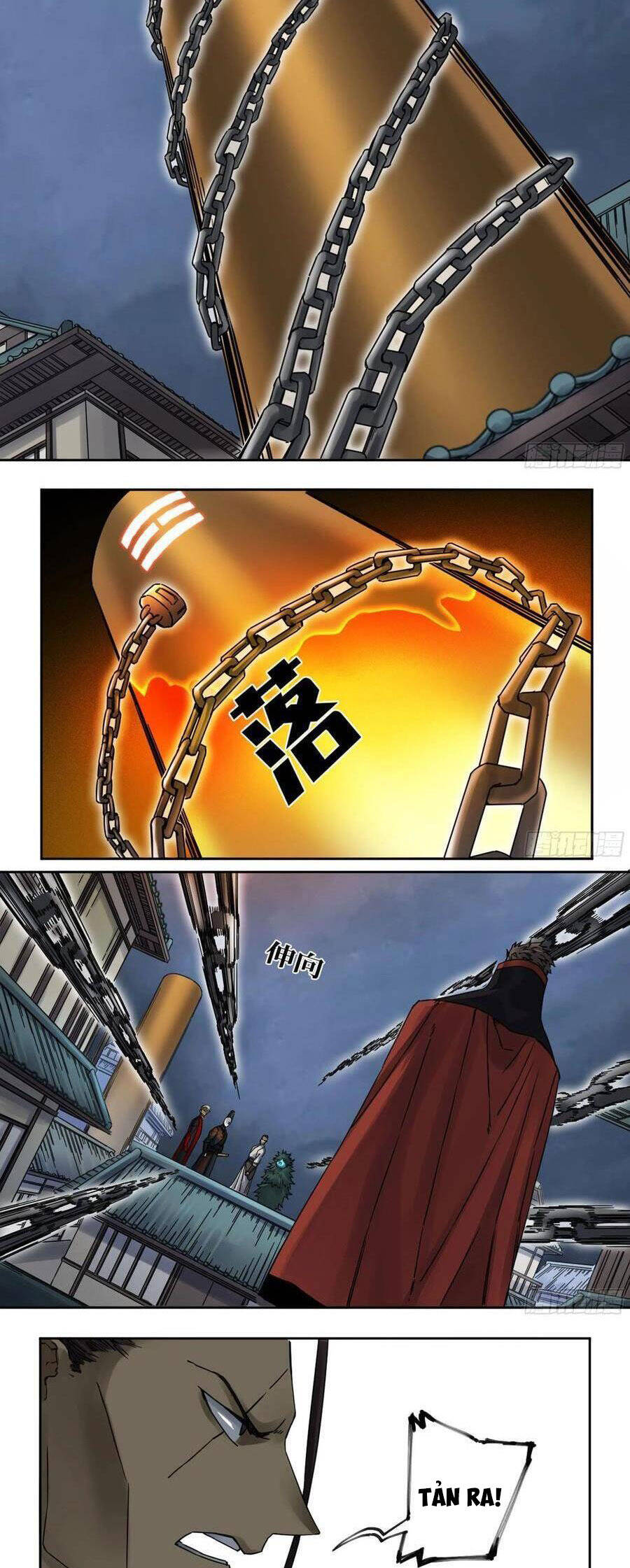 Truyền Võ Chap 202 - Next Chap 203