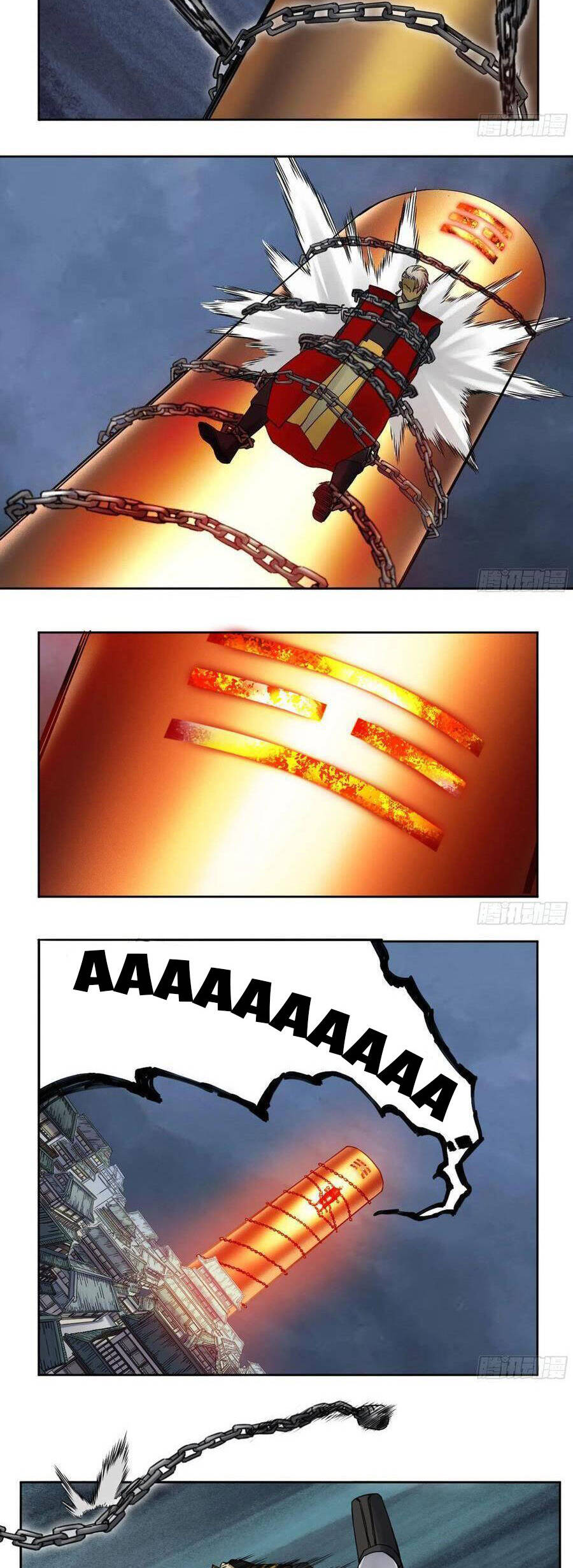 Truyền Võ Chap 202 - Next Chap 203