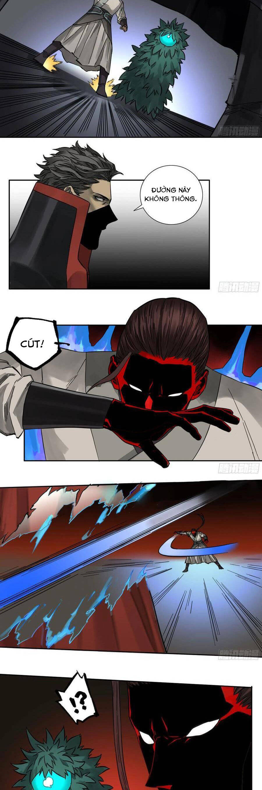 Truyền Võ Chap 202 - Next Chap 203