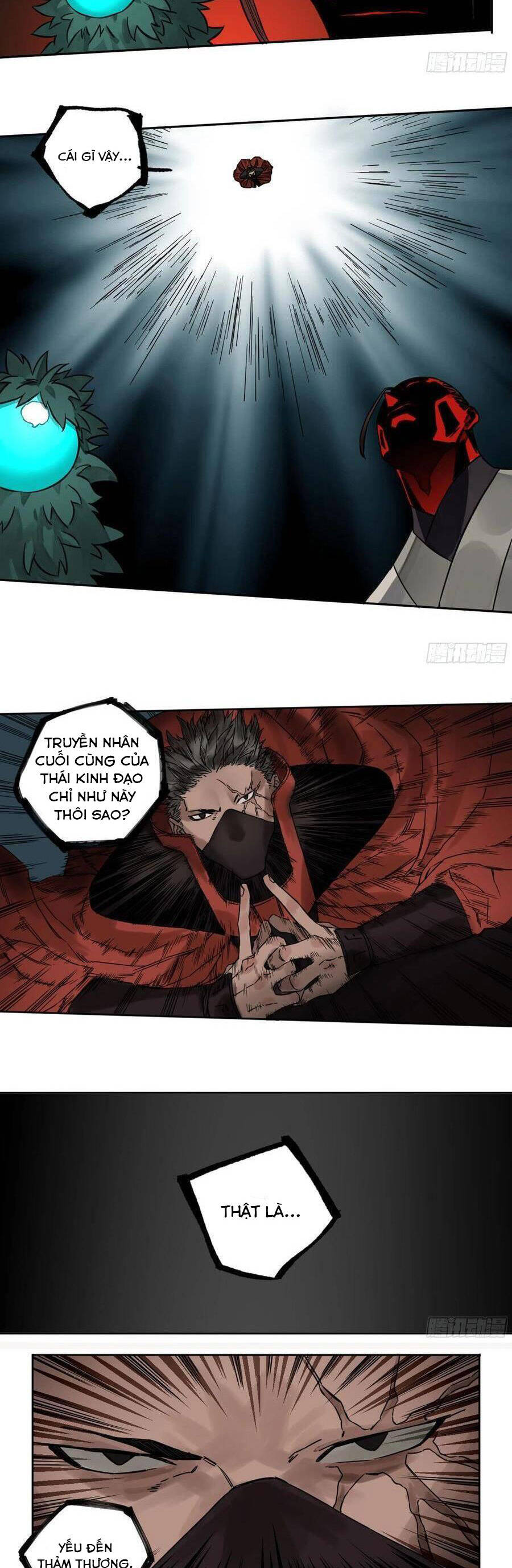 Truyền Võ Chap 202 - Next Chap 203