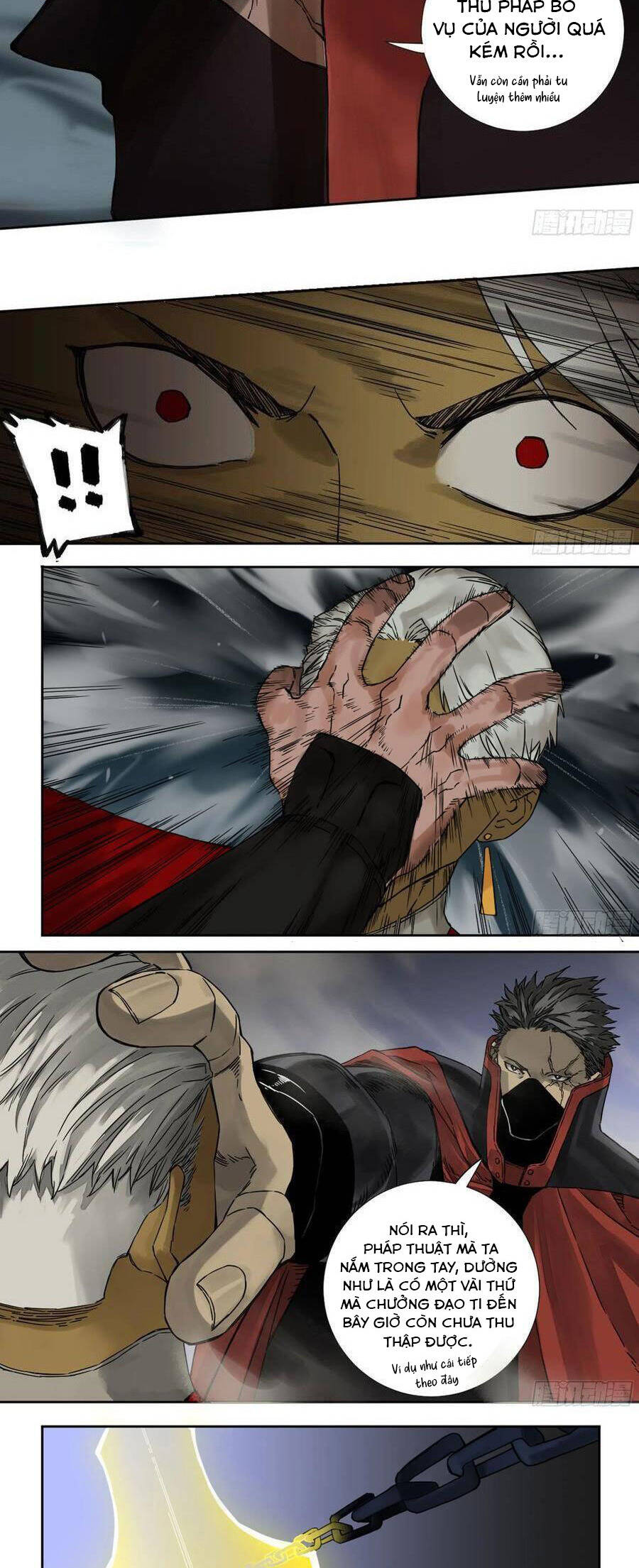 Truyền Võ Chap 202 - Next Chap 203