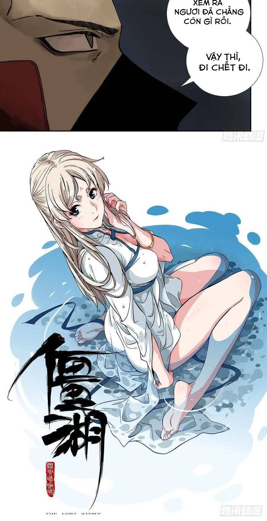 Truyền Võ Chap 203 - Next Chap 204