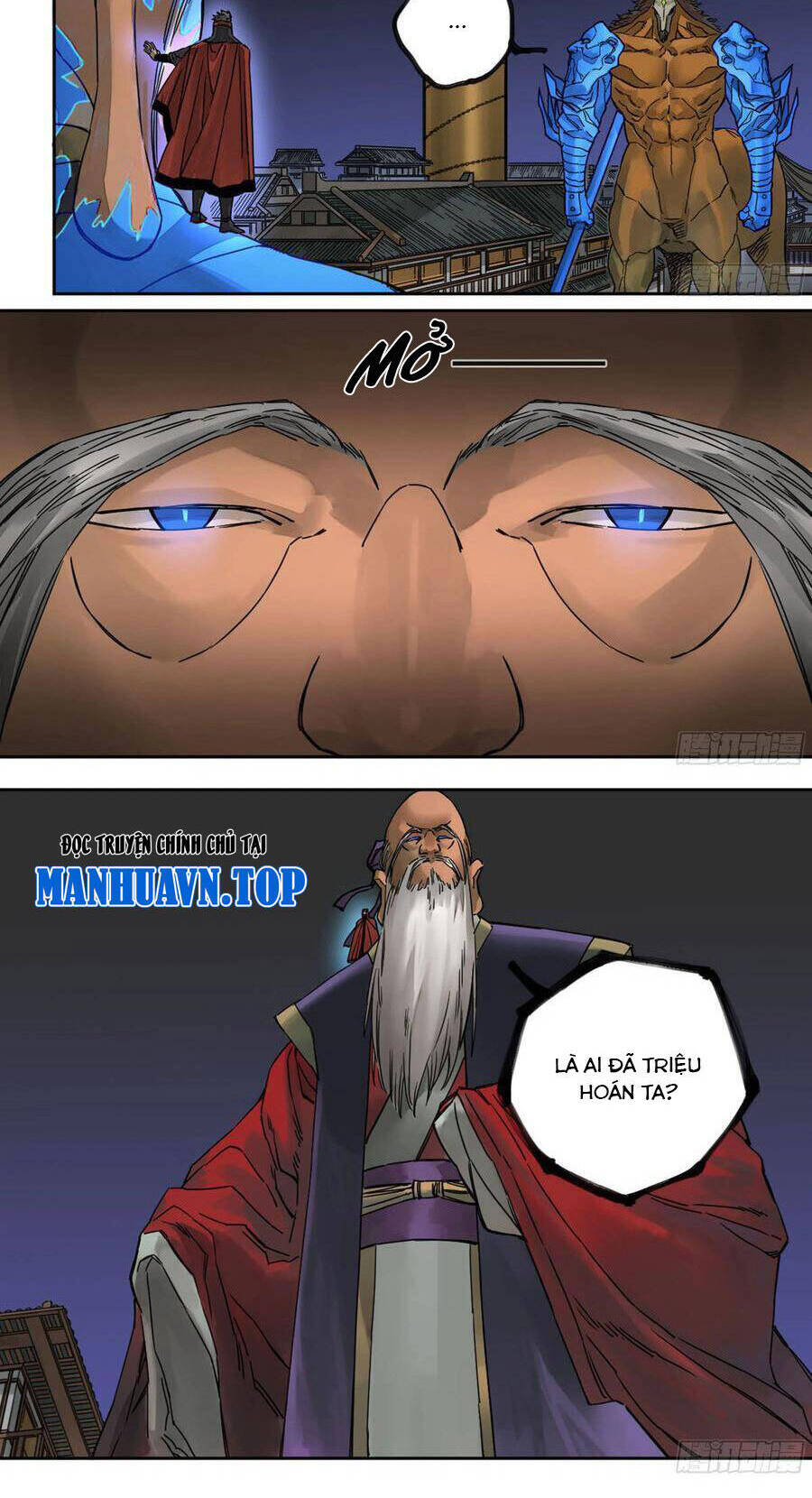 Truyền Võ Chap 204 - Next Chap 205