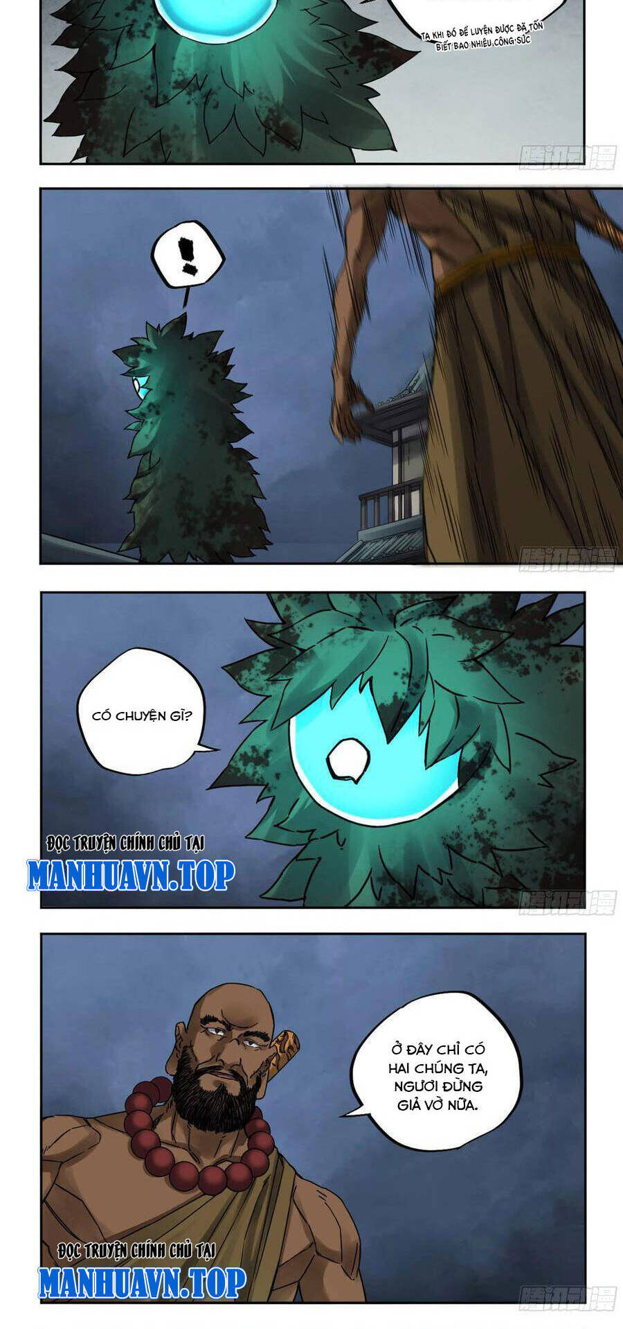 Truyền Võ Chap 204 - Next Chap 205