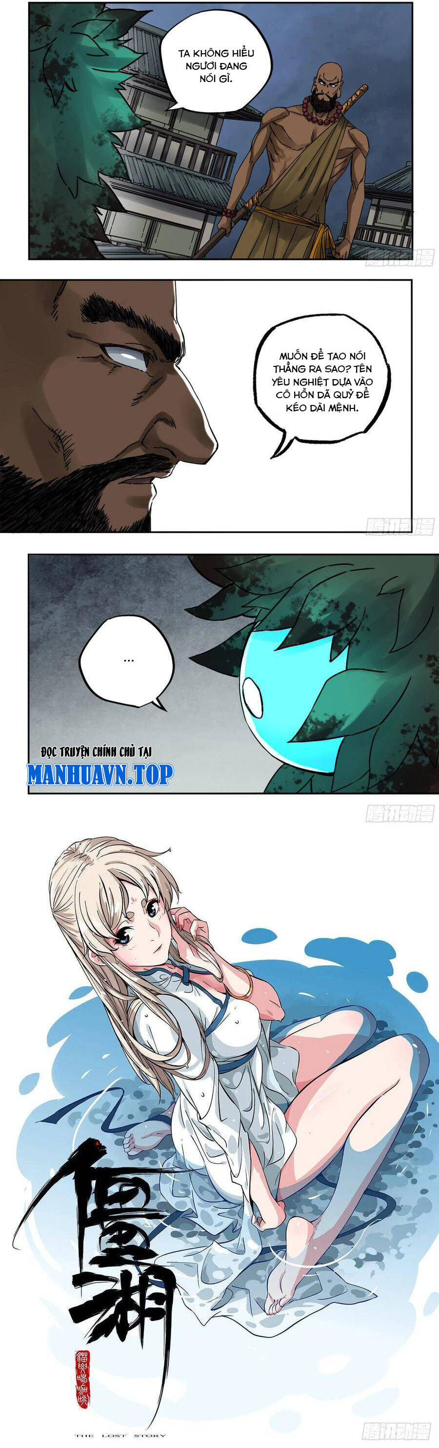 Truyền Võ Chap 204 - Next Chap 205