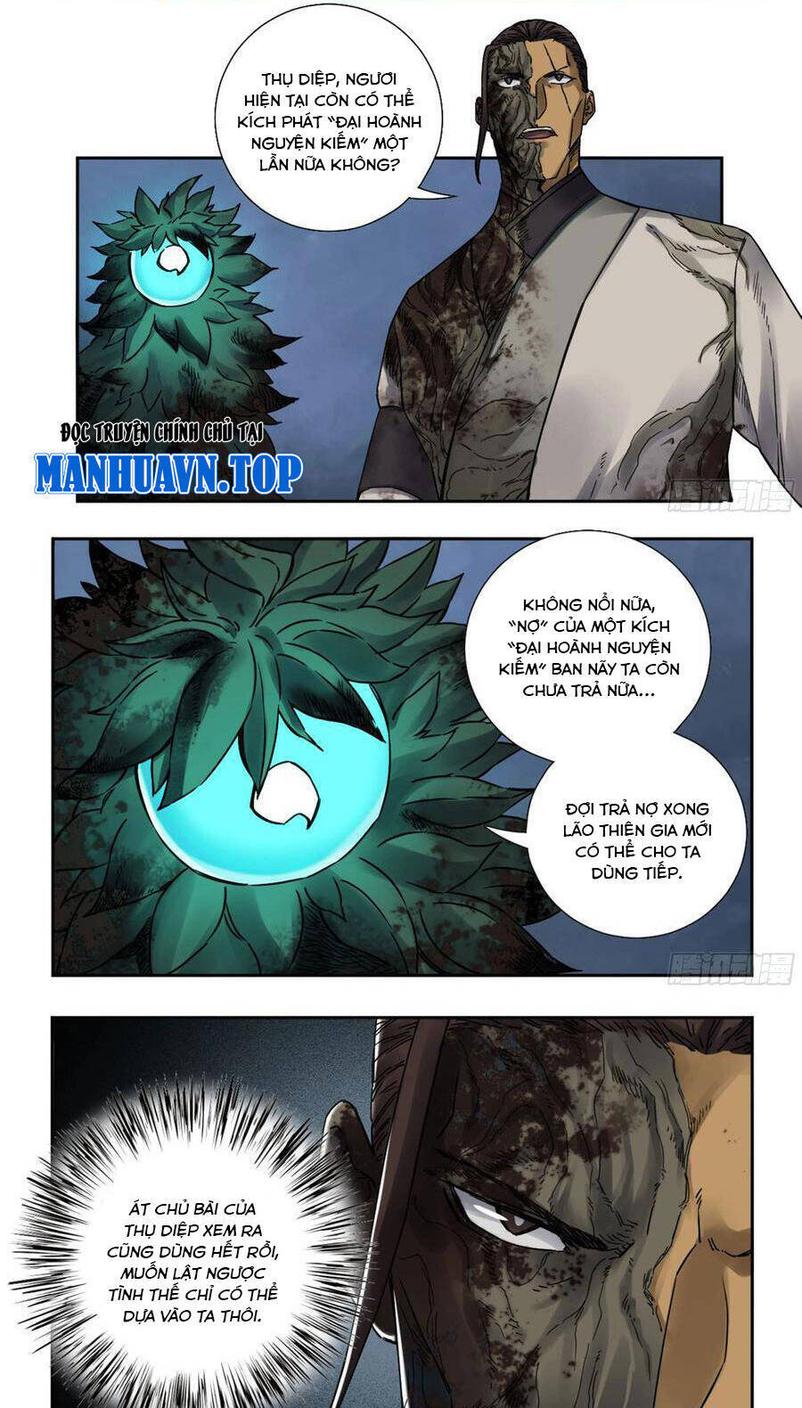 Truyền Võ Chap 204 - Next Chap 205