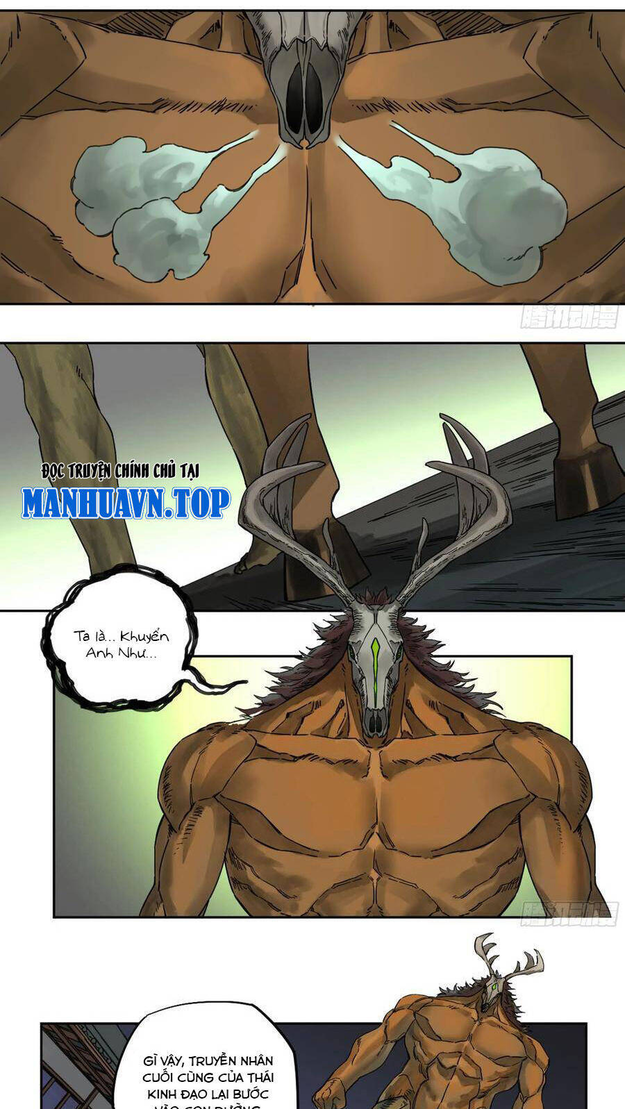 Truyền Võ Chap 204 - Next Chap 205