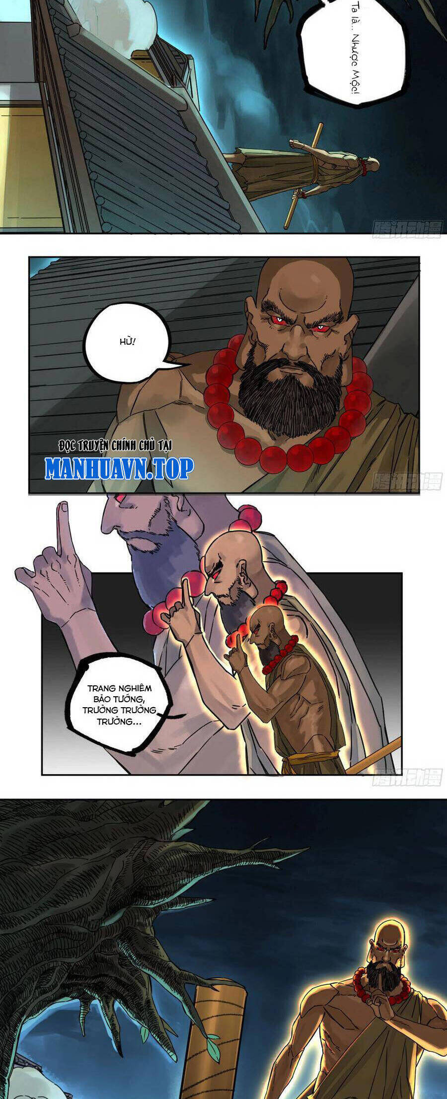 Truyền Võ Chap 205 - Next Chap 206