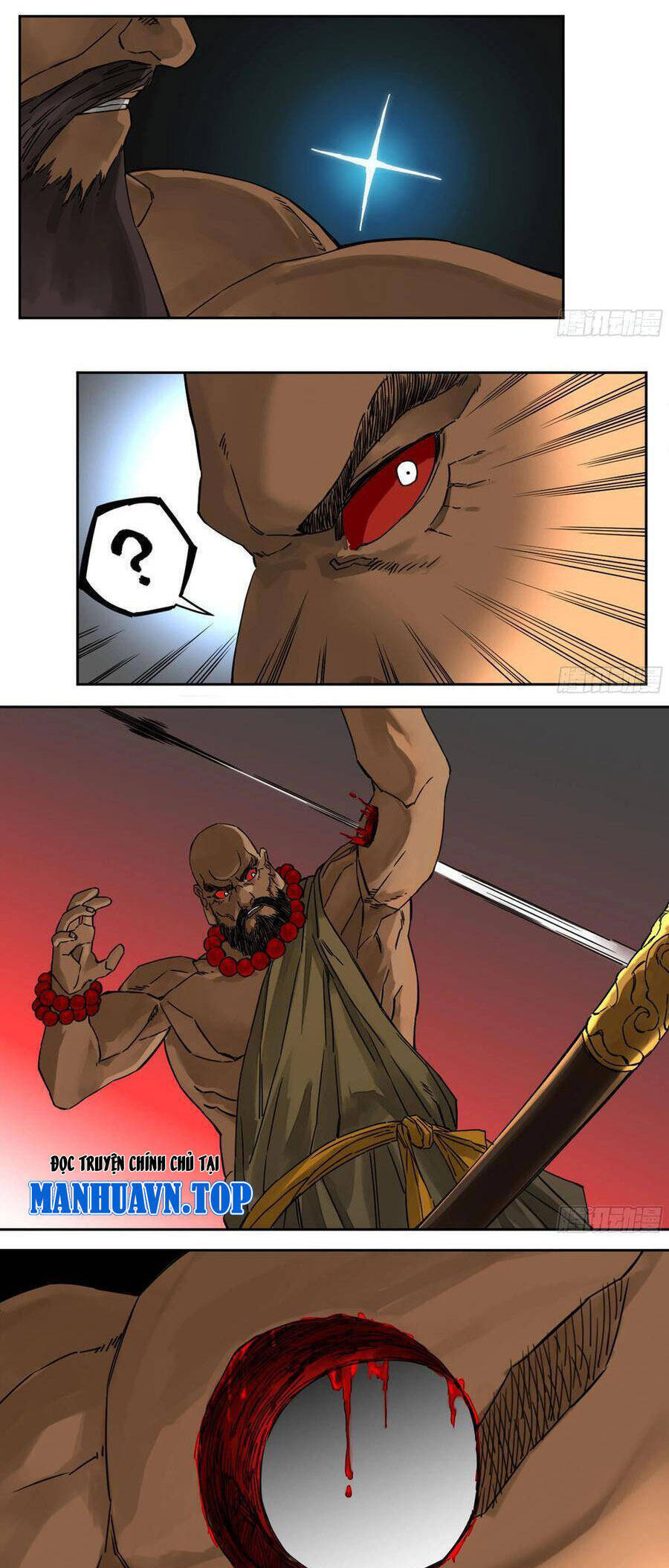 Truyền Võ Chap 205 - Next Chap 206