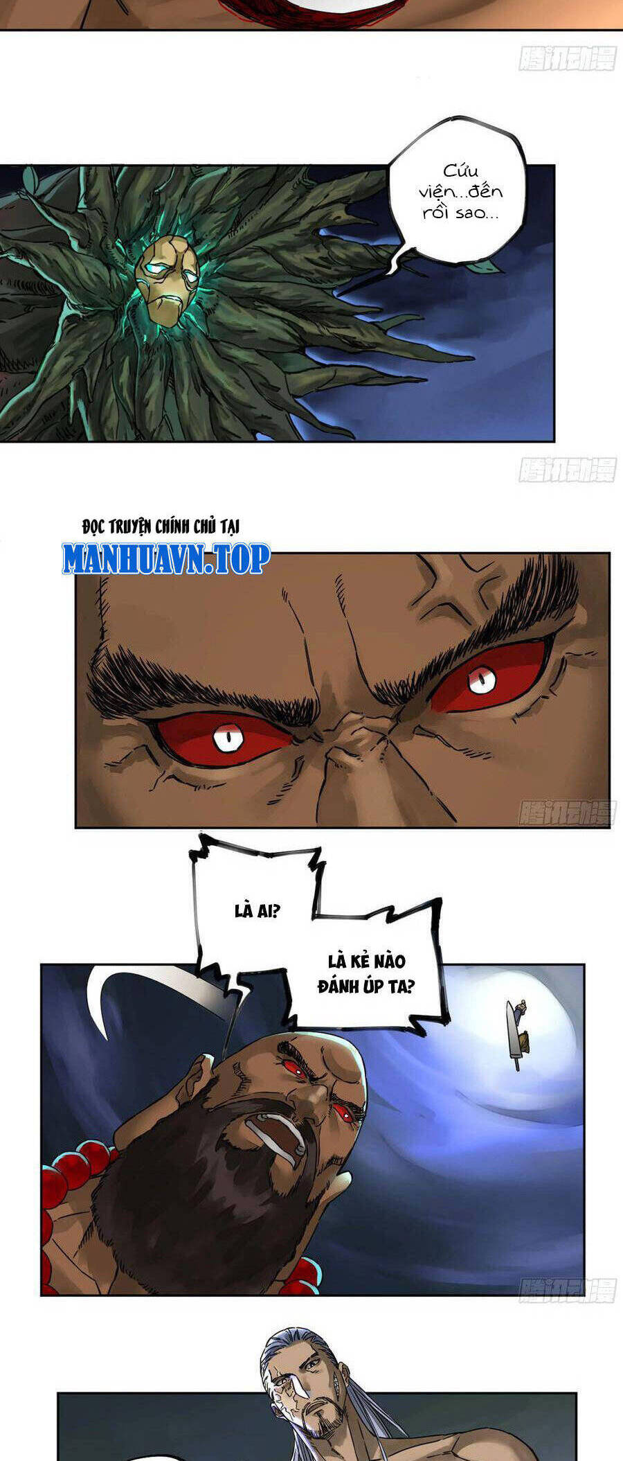 Truyền Võ Chap 205 - Next Chap 206