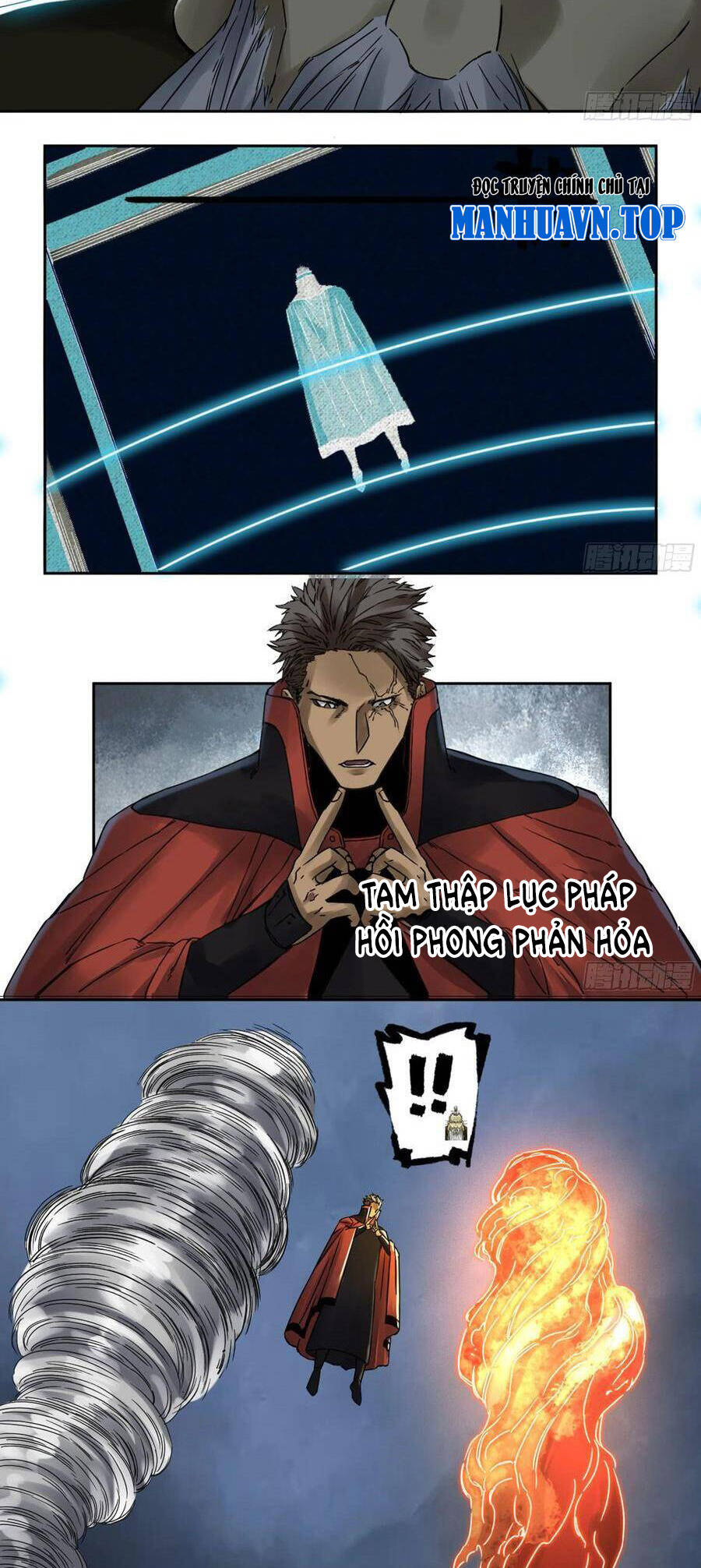 Truyền Võ Chap 206 - Next Chap 207