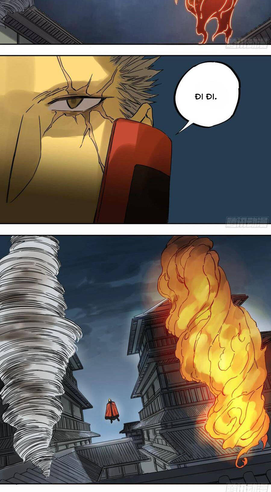 Truyền Võ Chap 206 - Next Chap 207