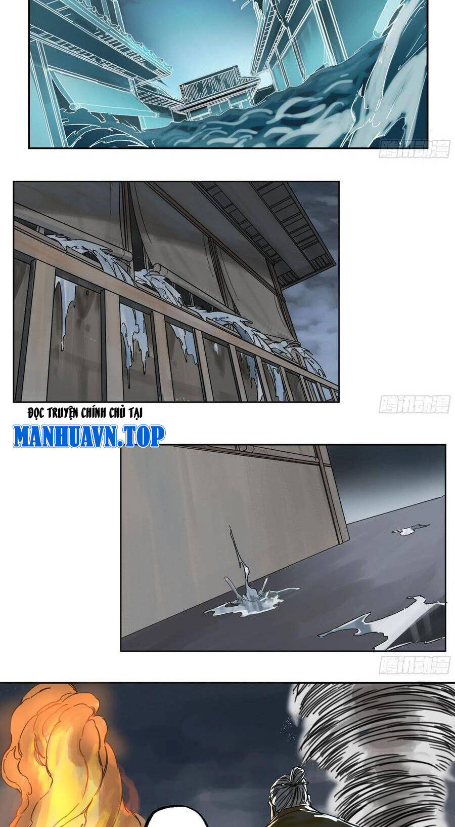 Truyền Võ Chap 206 - Next Chap 207