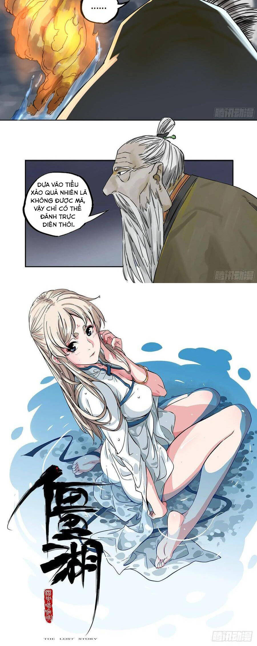 Truyền Võ Chap 206 - Next Chap 207