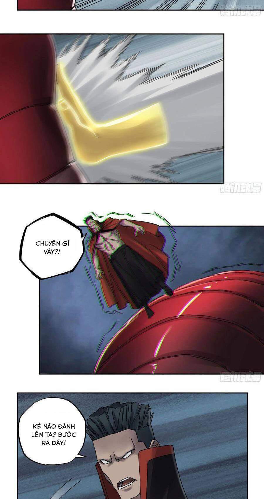 Truyền Võ Chap 207 - Next Chap 208
