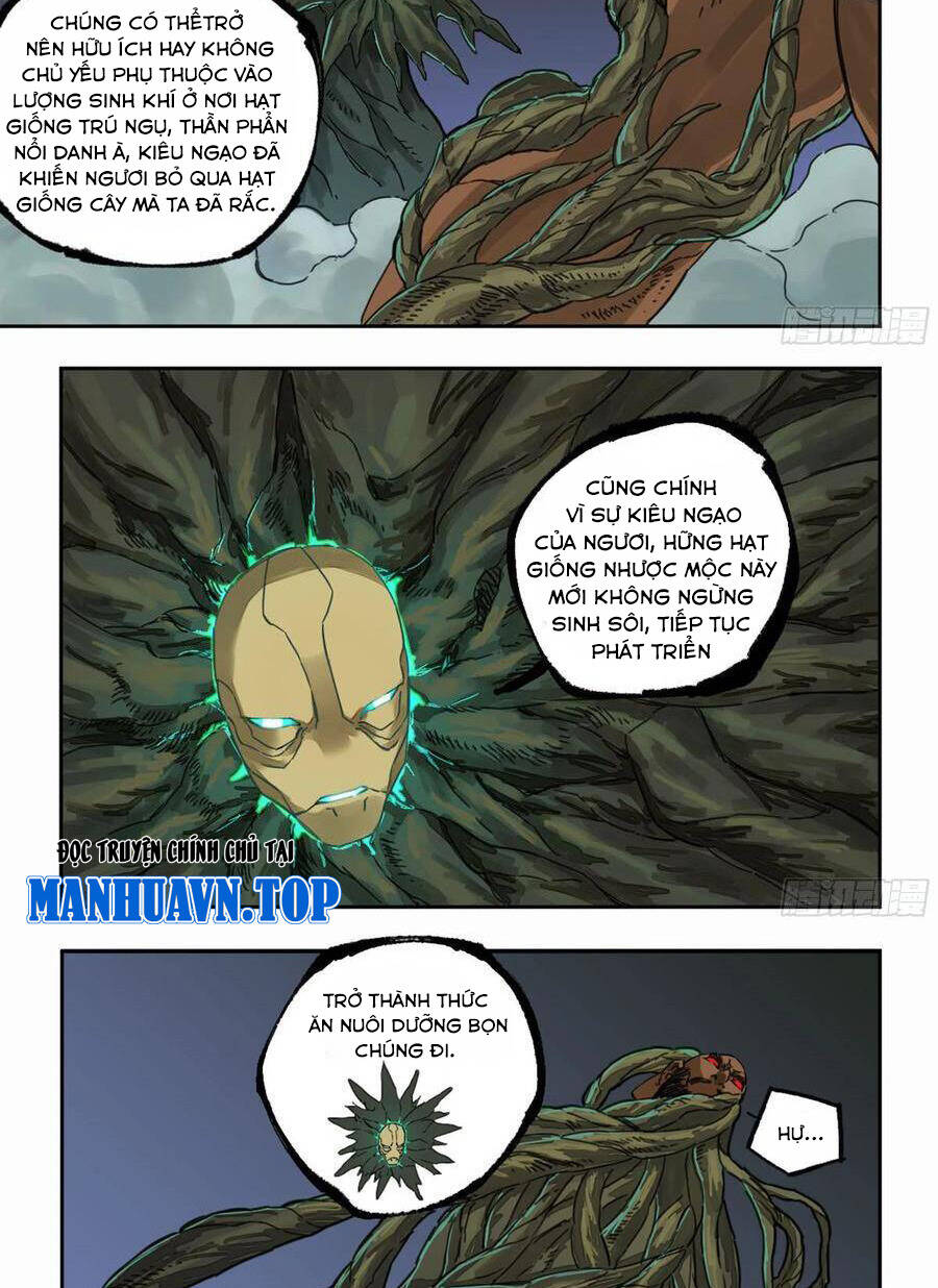 Truyền Võ Chap 207 - Next Chap 208