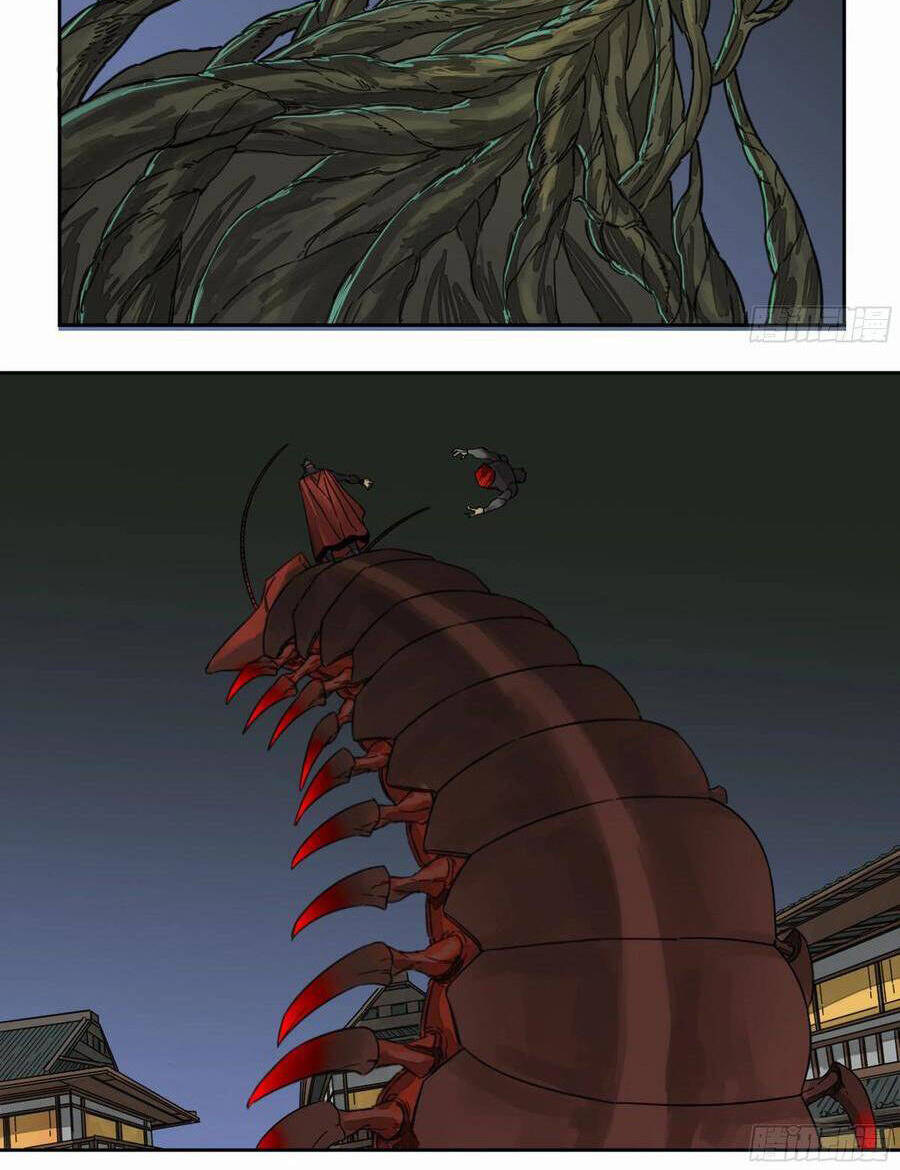 Truyền Võ Chap 207 - Next Chap 208