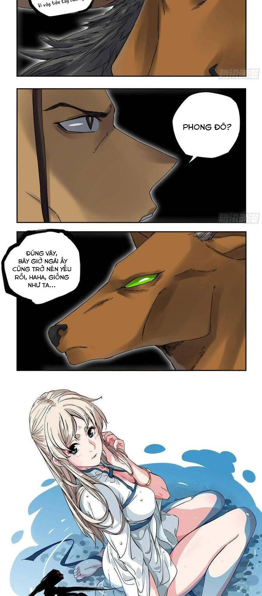 Truyền Võ Chap 208 - Next Chap 209