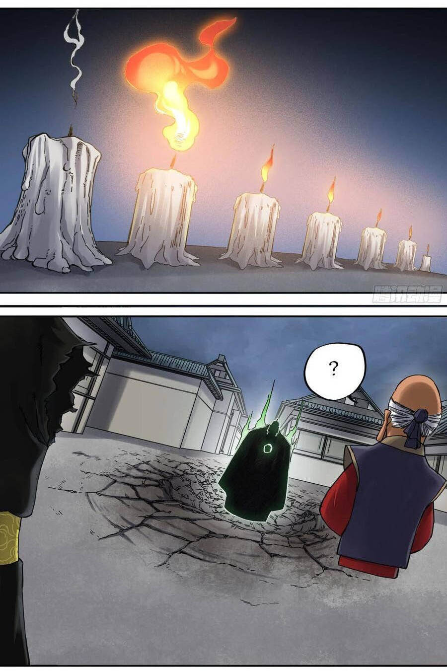 Truyền Võ Chap 210 - Next Chap 211