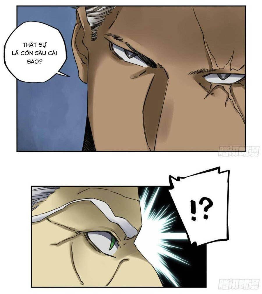 Truyền Võ Chap 210 - Next Chap 211