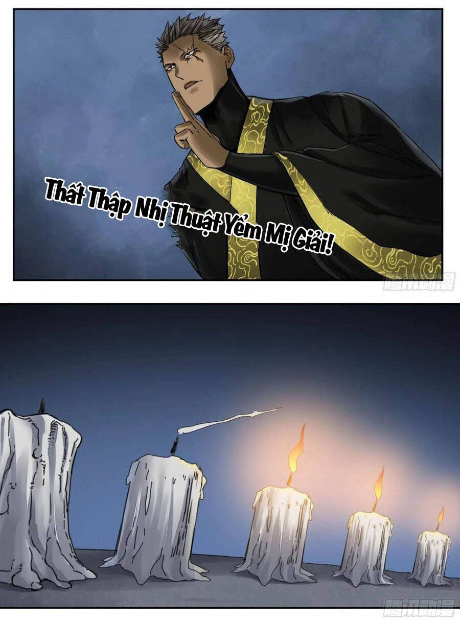 Truyền Võ Chap 210 - Next Chap 211