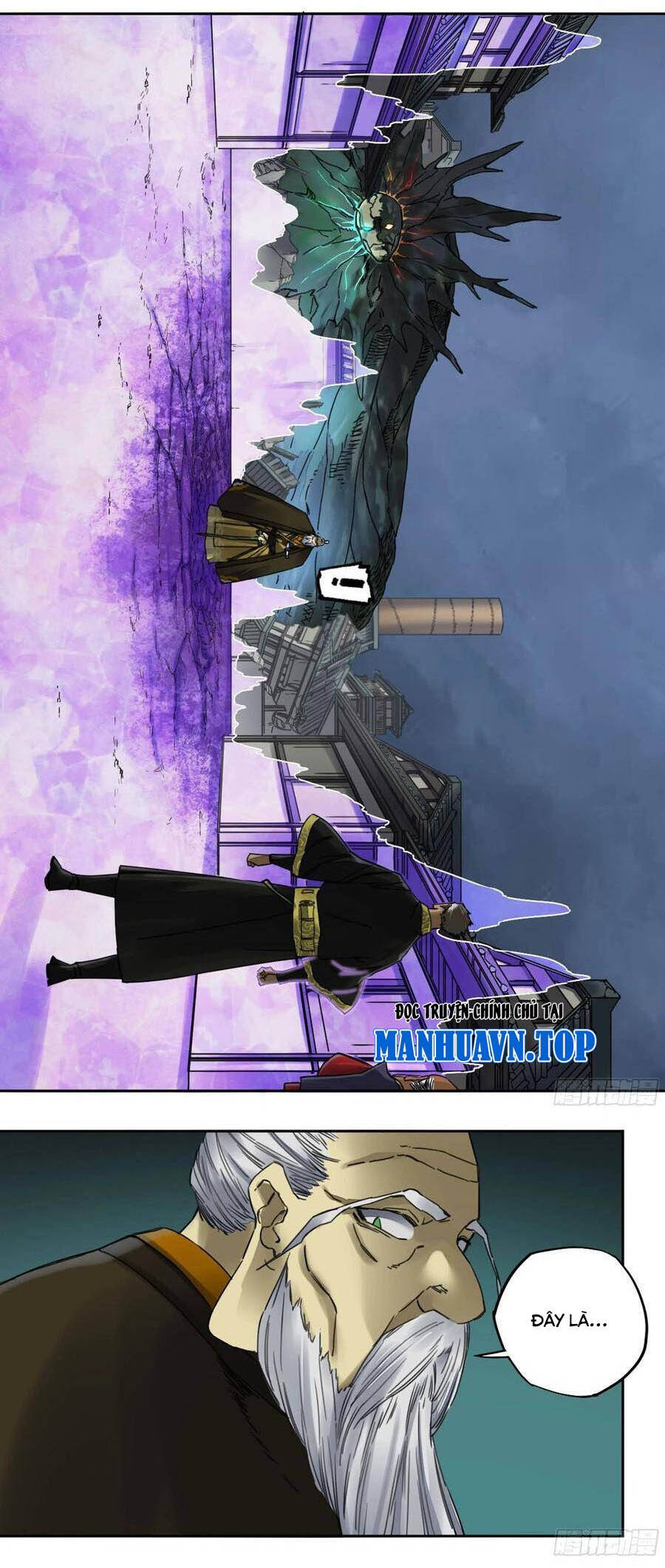 Truyền Võ Chap 210 - Next Chap 211