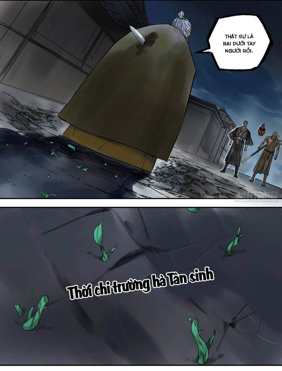 Truyền Võ Chap 210 - Next Chap 211