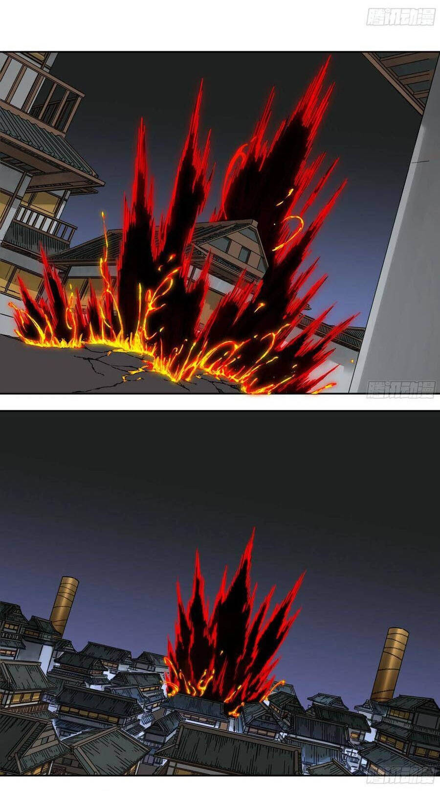 Truyền Võ Chap 210 - Next Chap 211