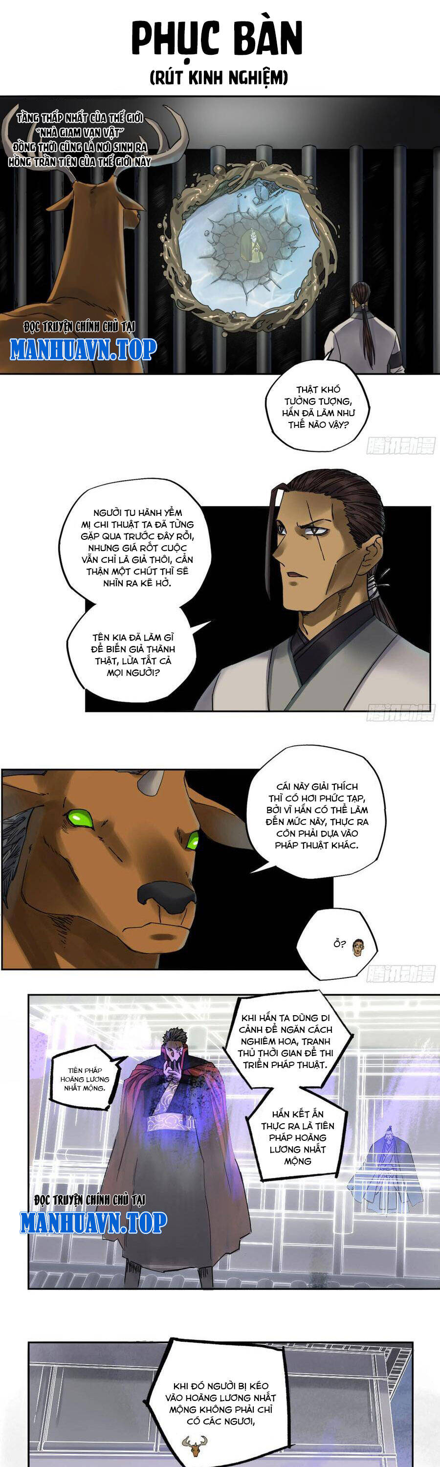 Truyền Võ Chap 211 - Next Chap 212