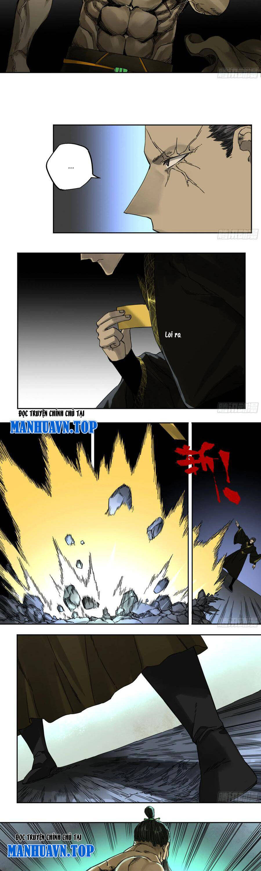 Truyền Võ Chap 211 - Next Chap 212