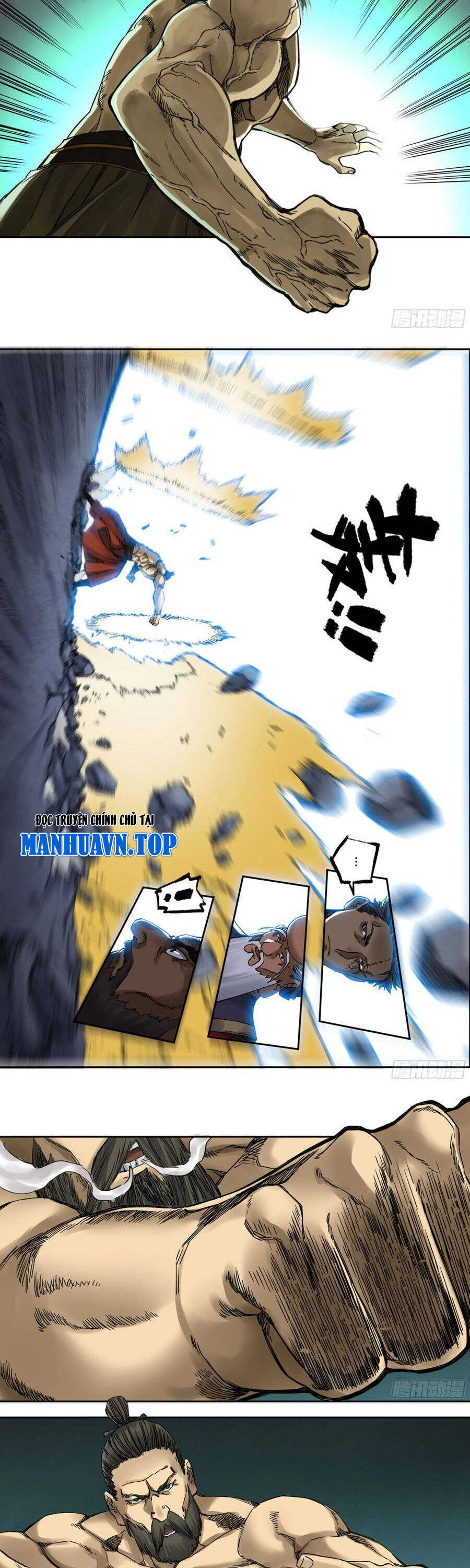 Truyền Võ Chap 211 - Next Chap 212