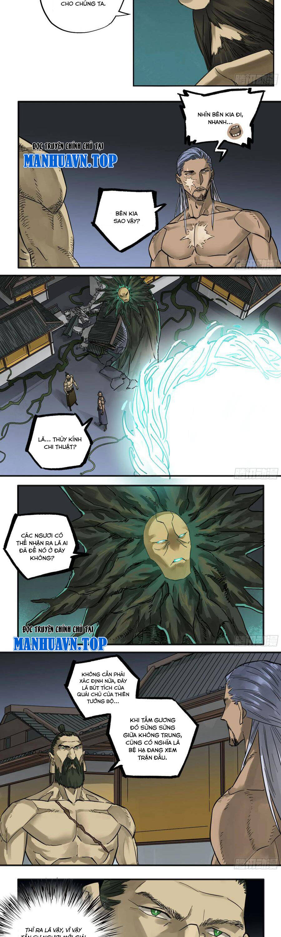 Truyền Võ Chap 212 - Next Chap 213