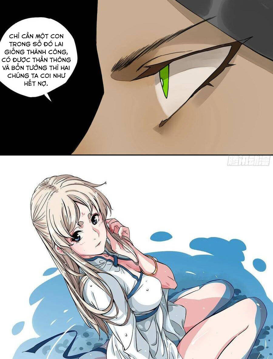 Truyền Võ Chap 214 - Next Chap 215