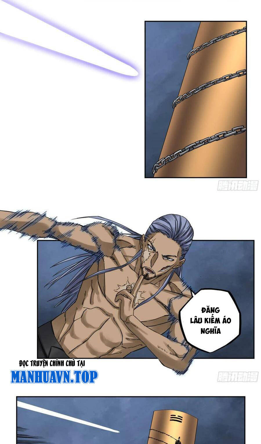 Truyền Võ Chap 214 - Next Chap 215