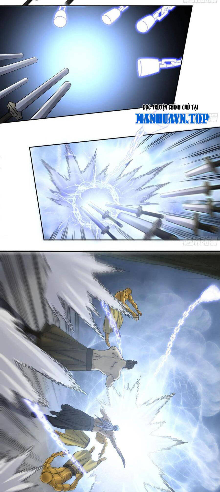 Truyền Võ Chap 215 - Next Chap 216