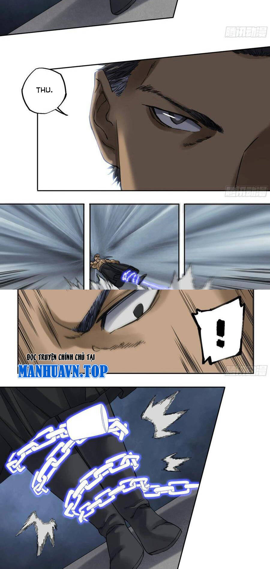 Truyền Võ Chap 215 - Next Chap 216