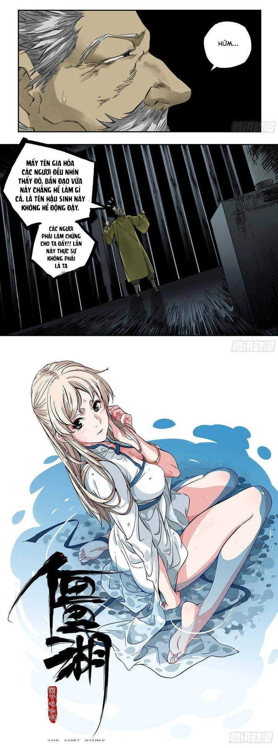 Truyền Võ Chap 216 - Next Chap 217