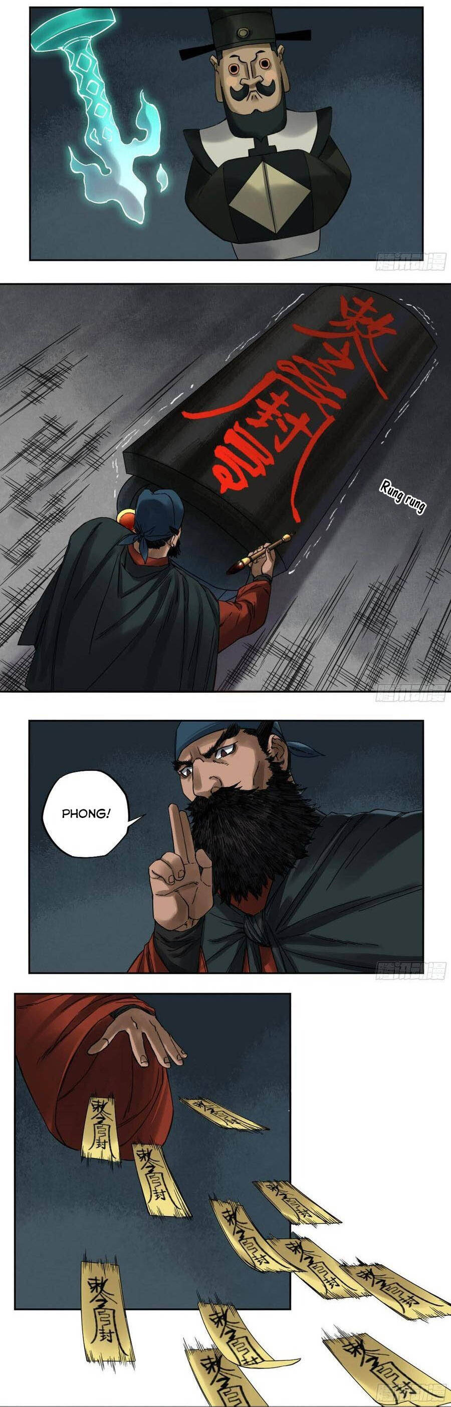 Truyền Võ Chap 216 - Next Chap 217