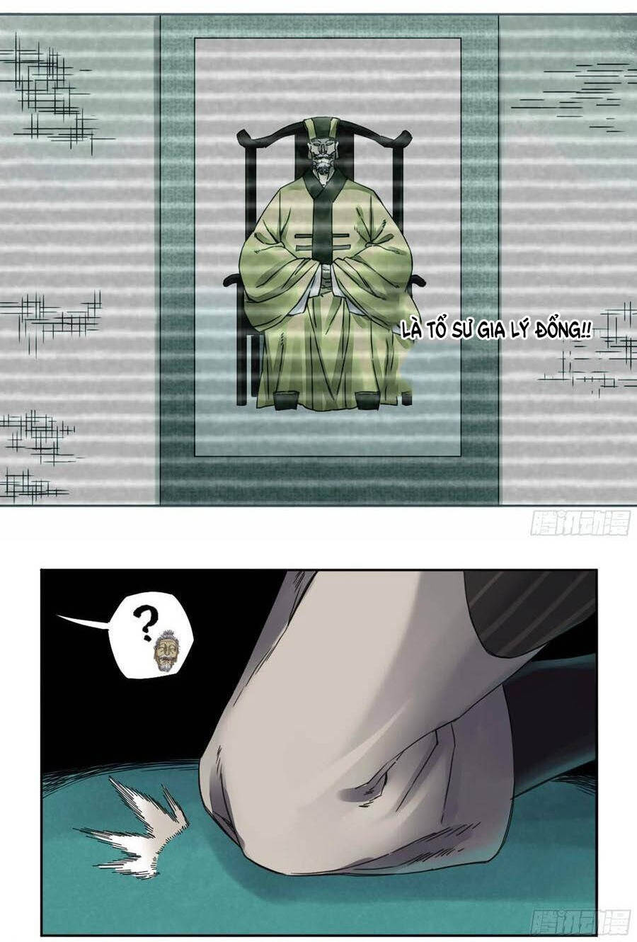 Truyền Võ Chap 217 - Next Chap 218