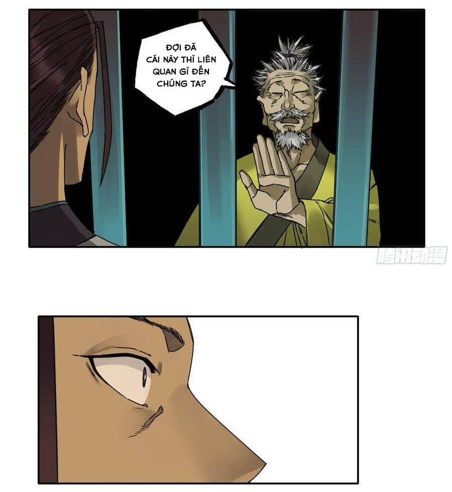 Truyền Võ Chap 217 - Next Chap 218