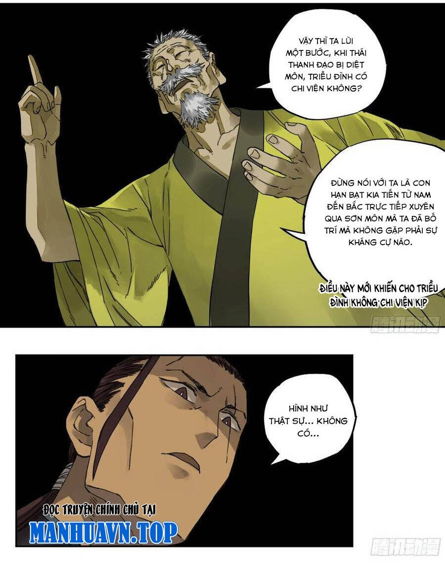 Truyền Võ Chap 217 - Next Chap 218