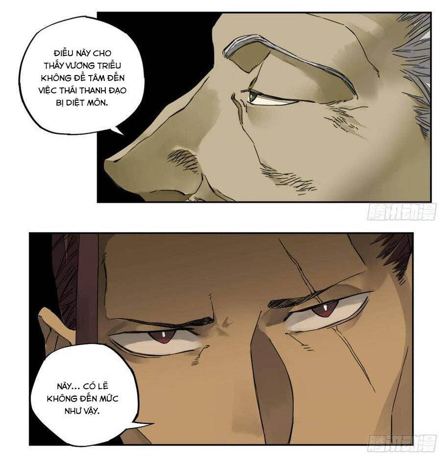 Truyền Võ Chap 217 - Next Chap 218